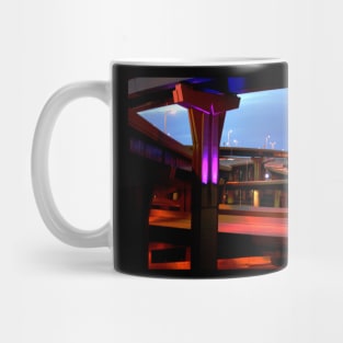 Downtown Overpass Mug